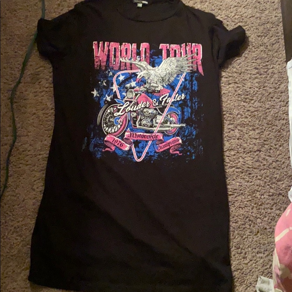 t shirt dress